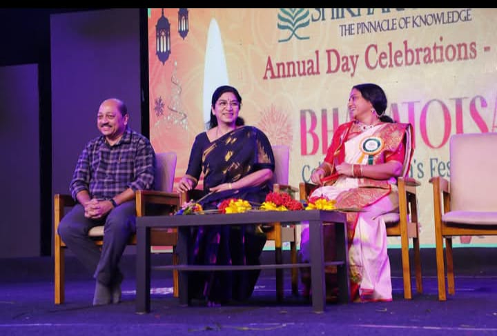 shikhara school bowrampet annualday2025